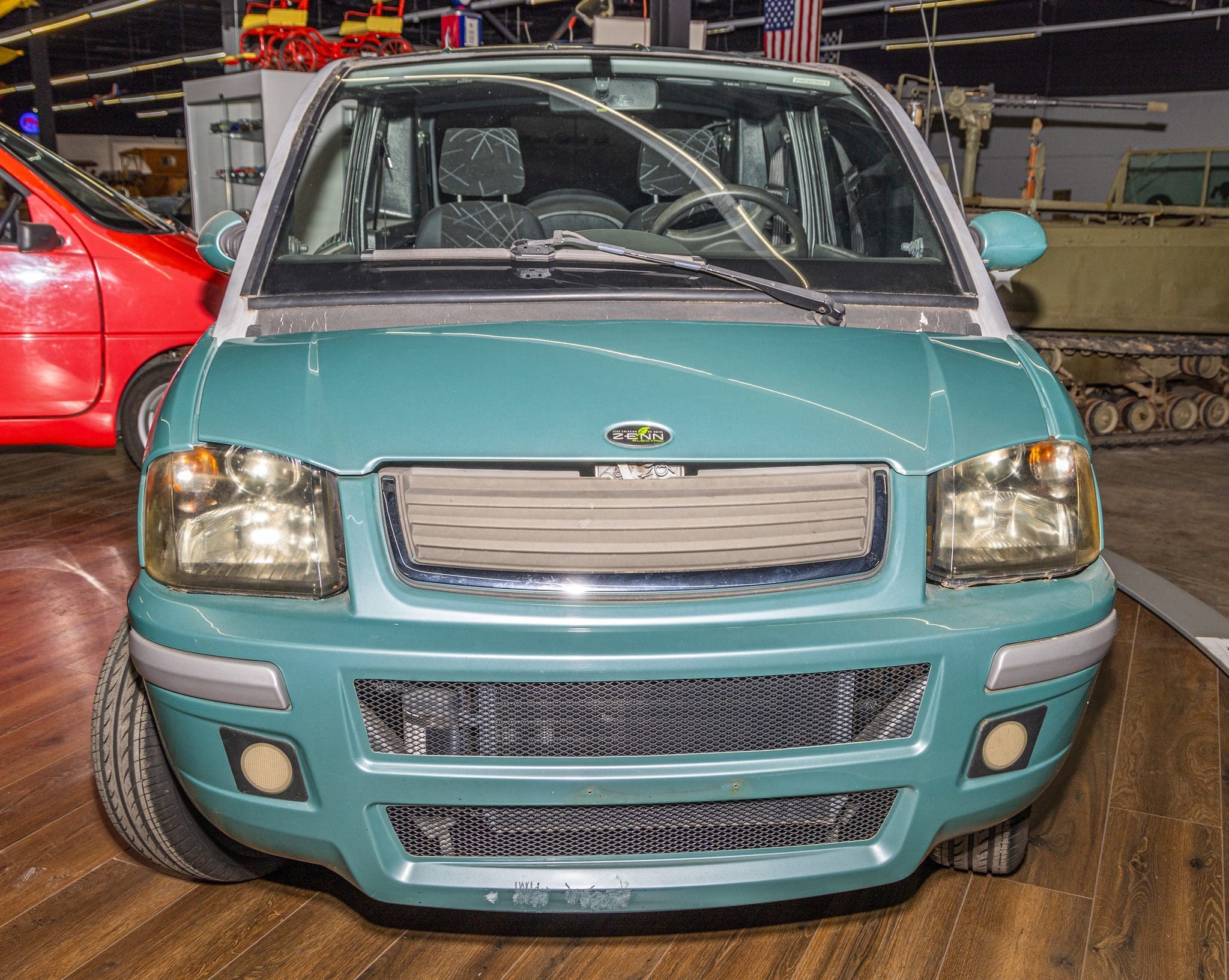 2007 Zenn Electric