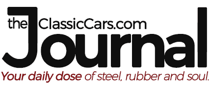classic car journal