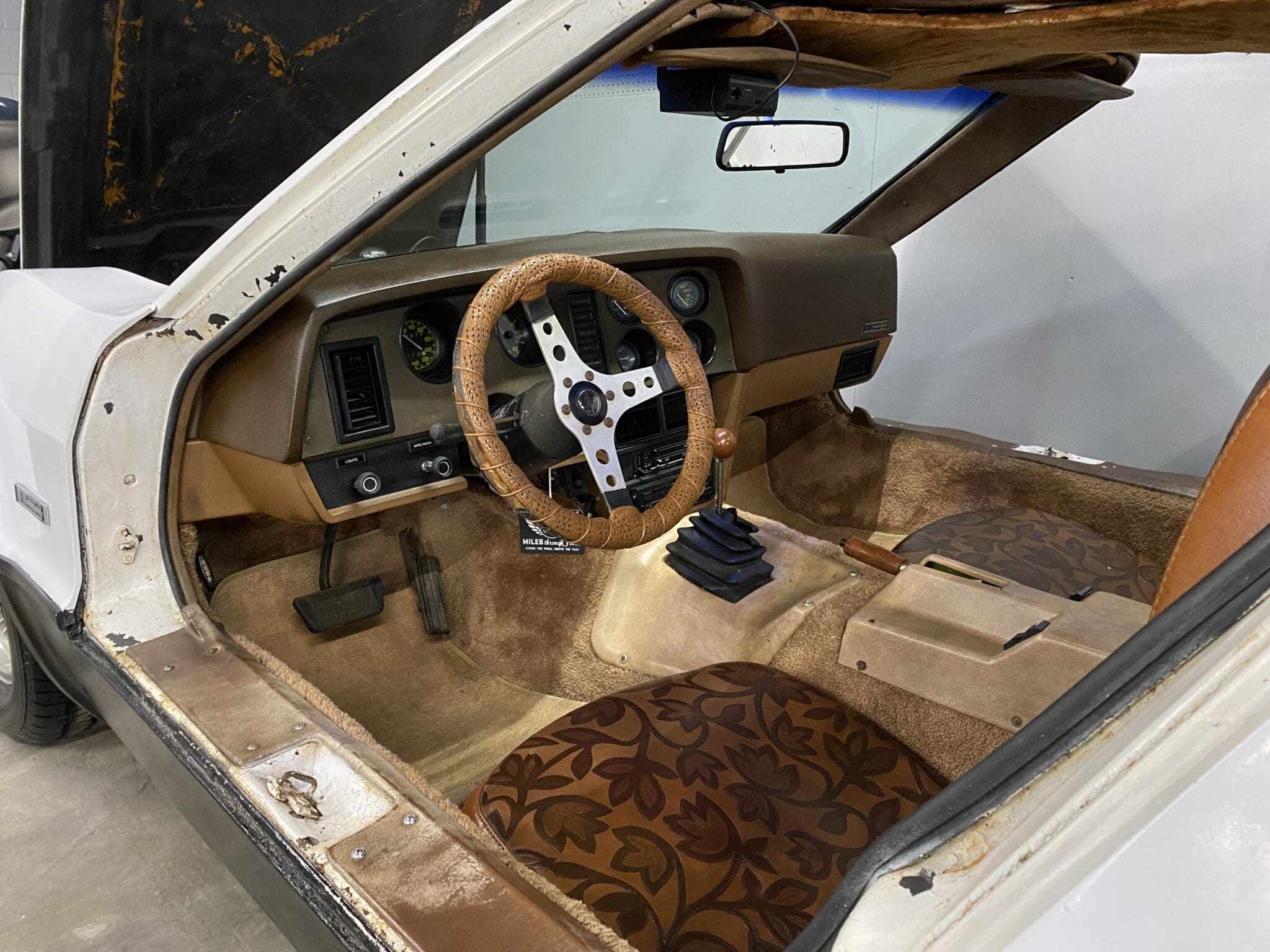 Delorean and Bricklin