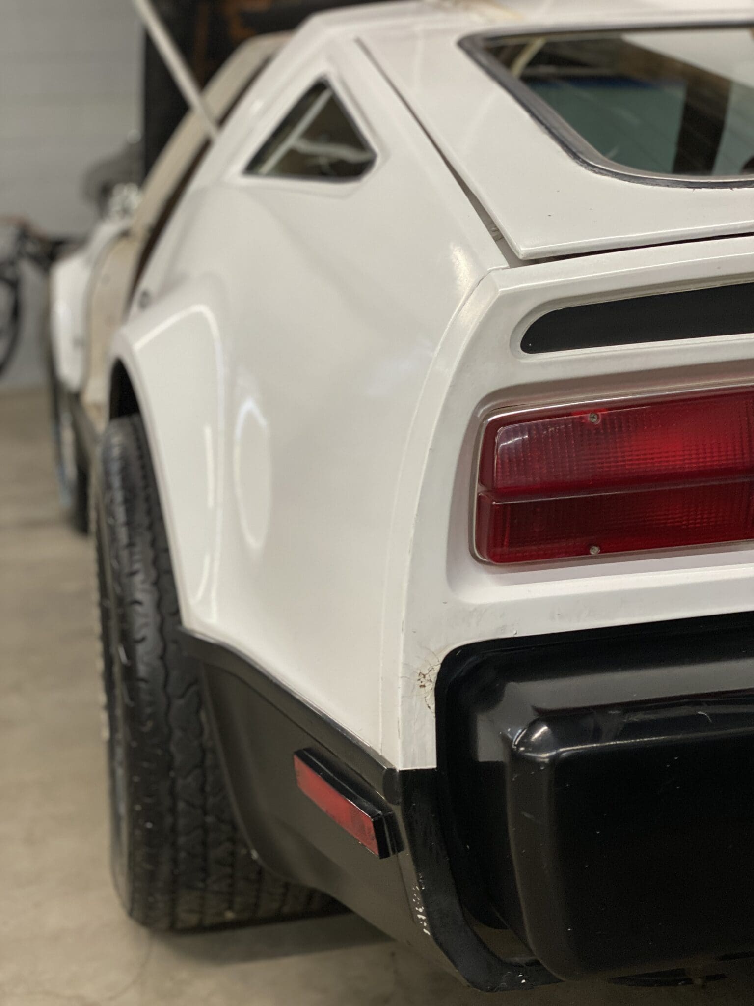 Delorean and Bricklin