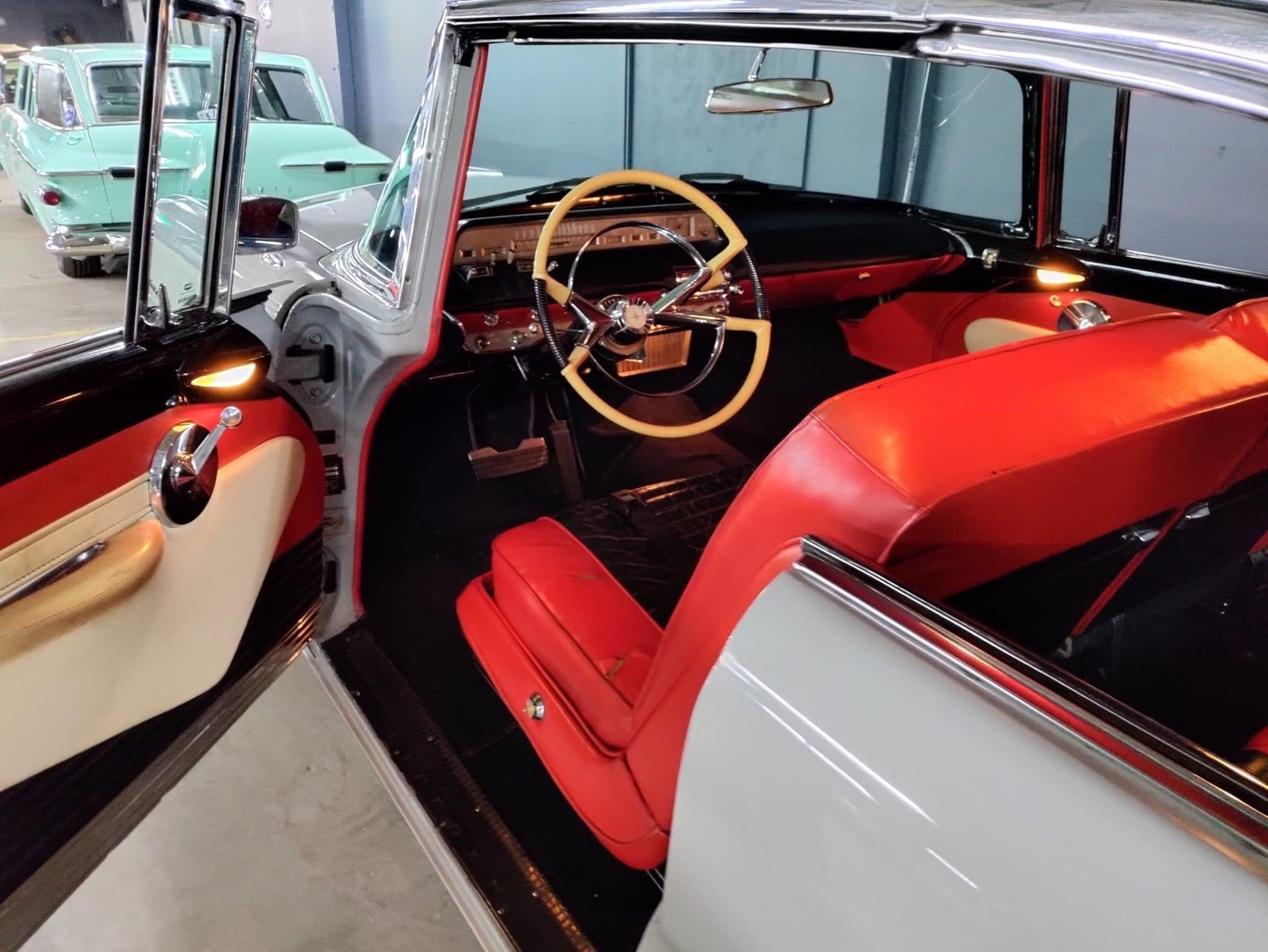 1956 Lincoln Premiere