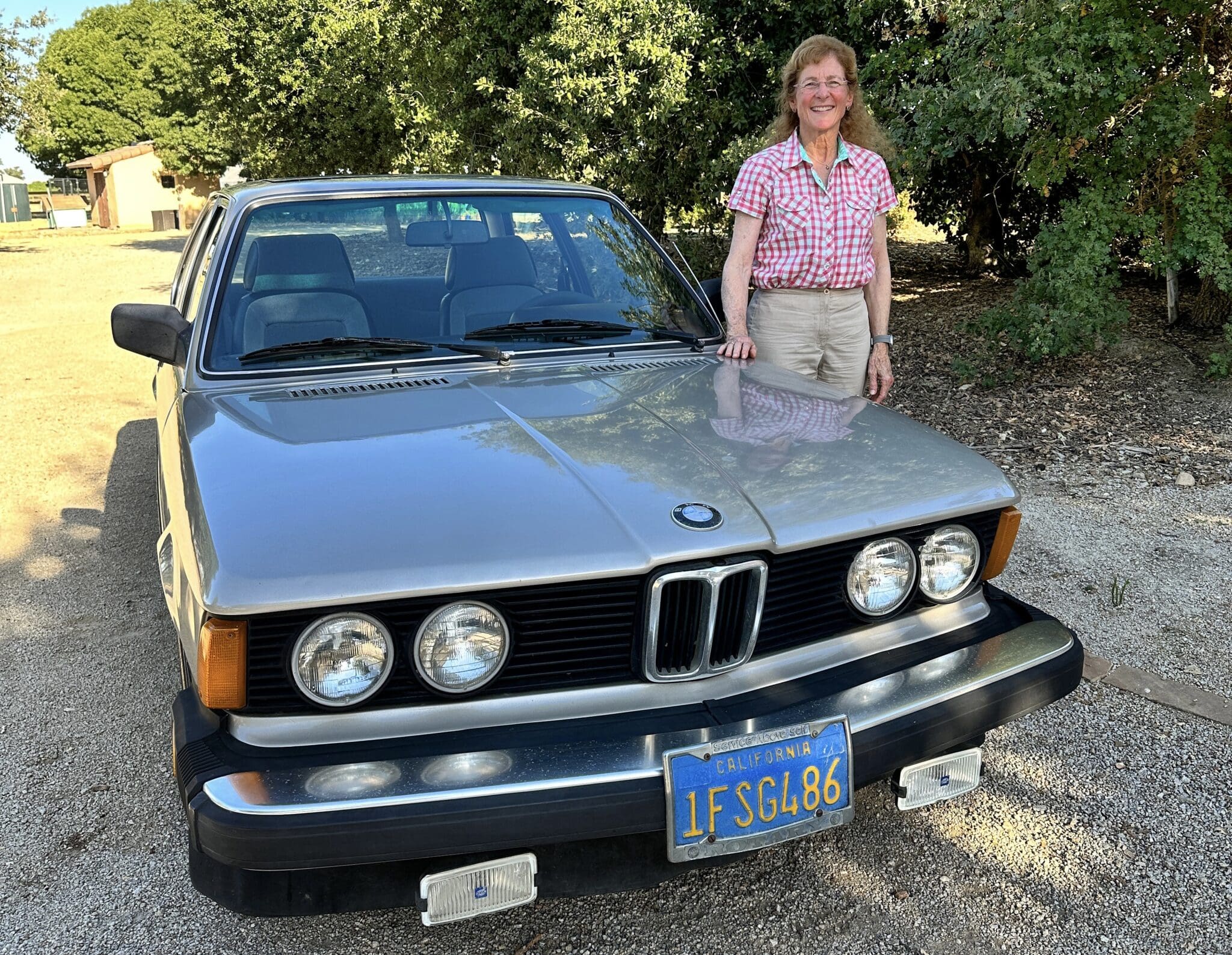 1983 BMW 320i