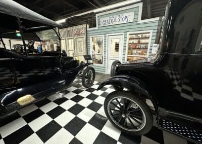 Miles Through time automotive museum