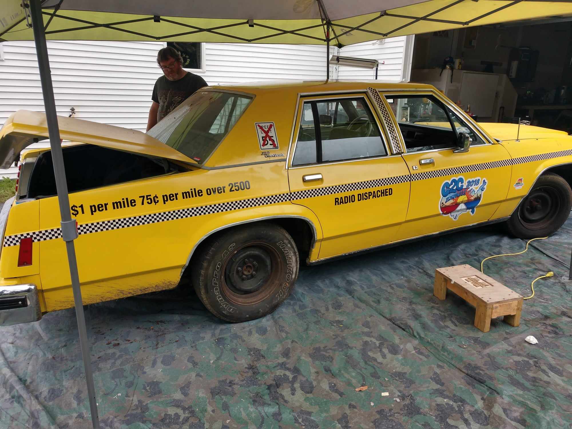1986 Ford LTD