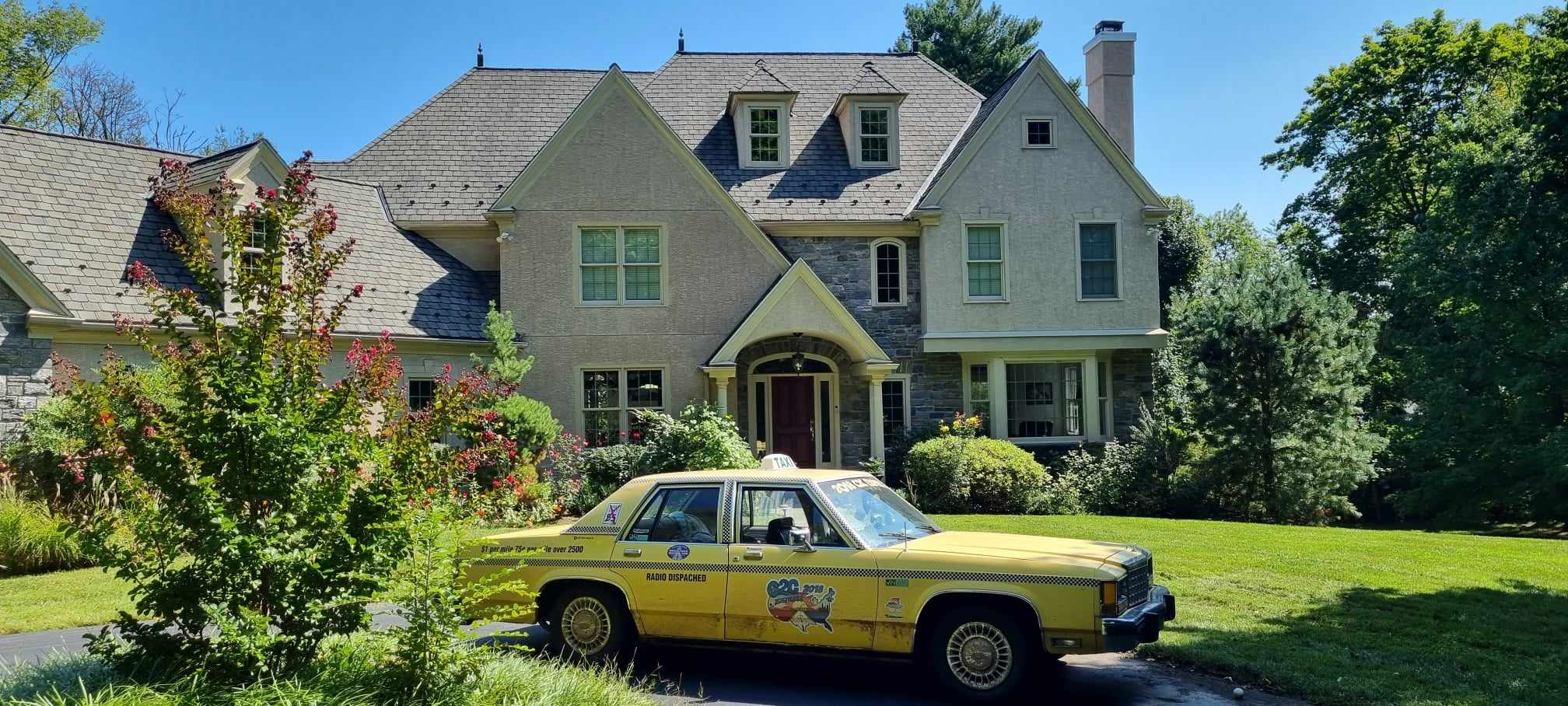 1986 Ford LTD