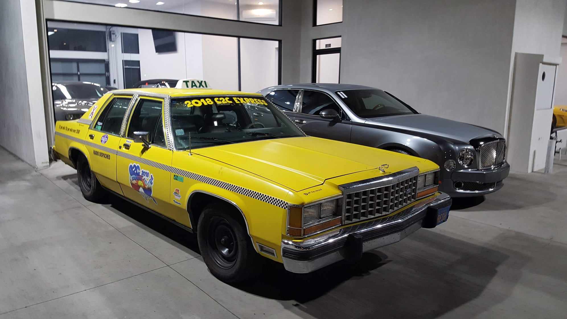 1986 Ford LTD