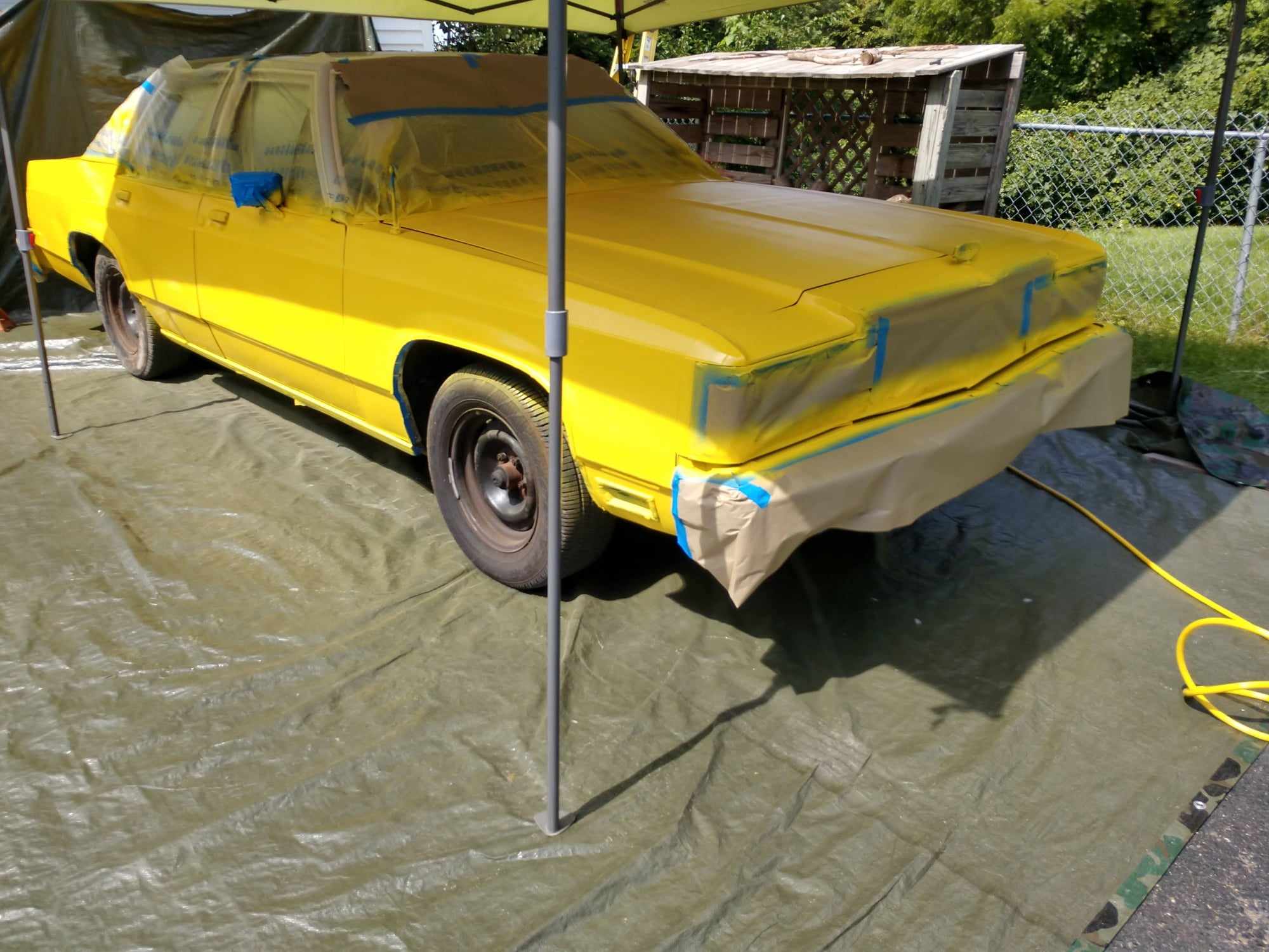 1986 Ford LTD