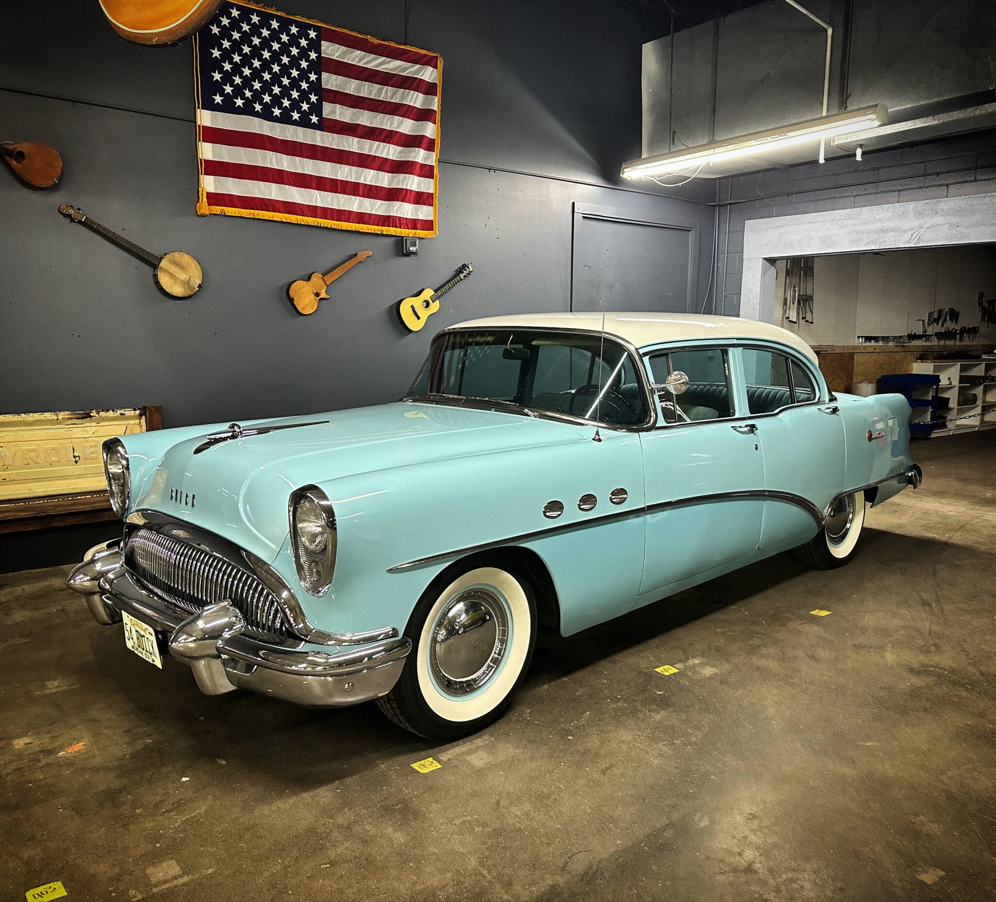 1954 Buick Century 1954 Buick Century