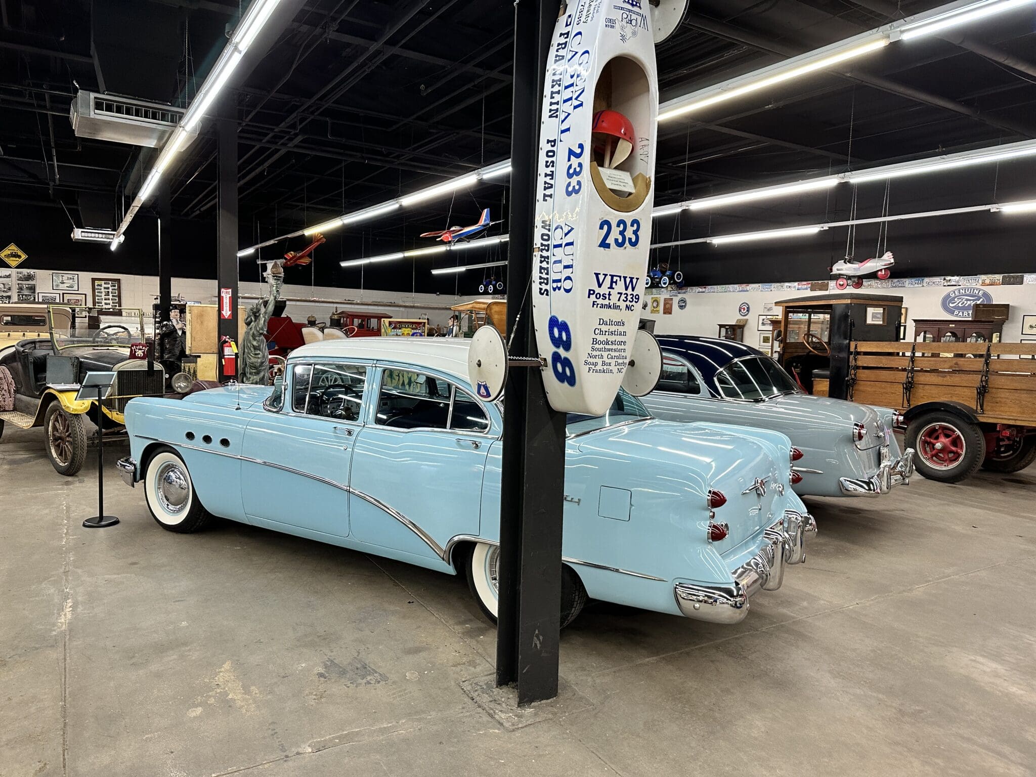 1954 Buick Century