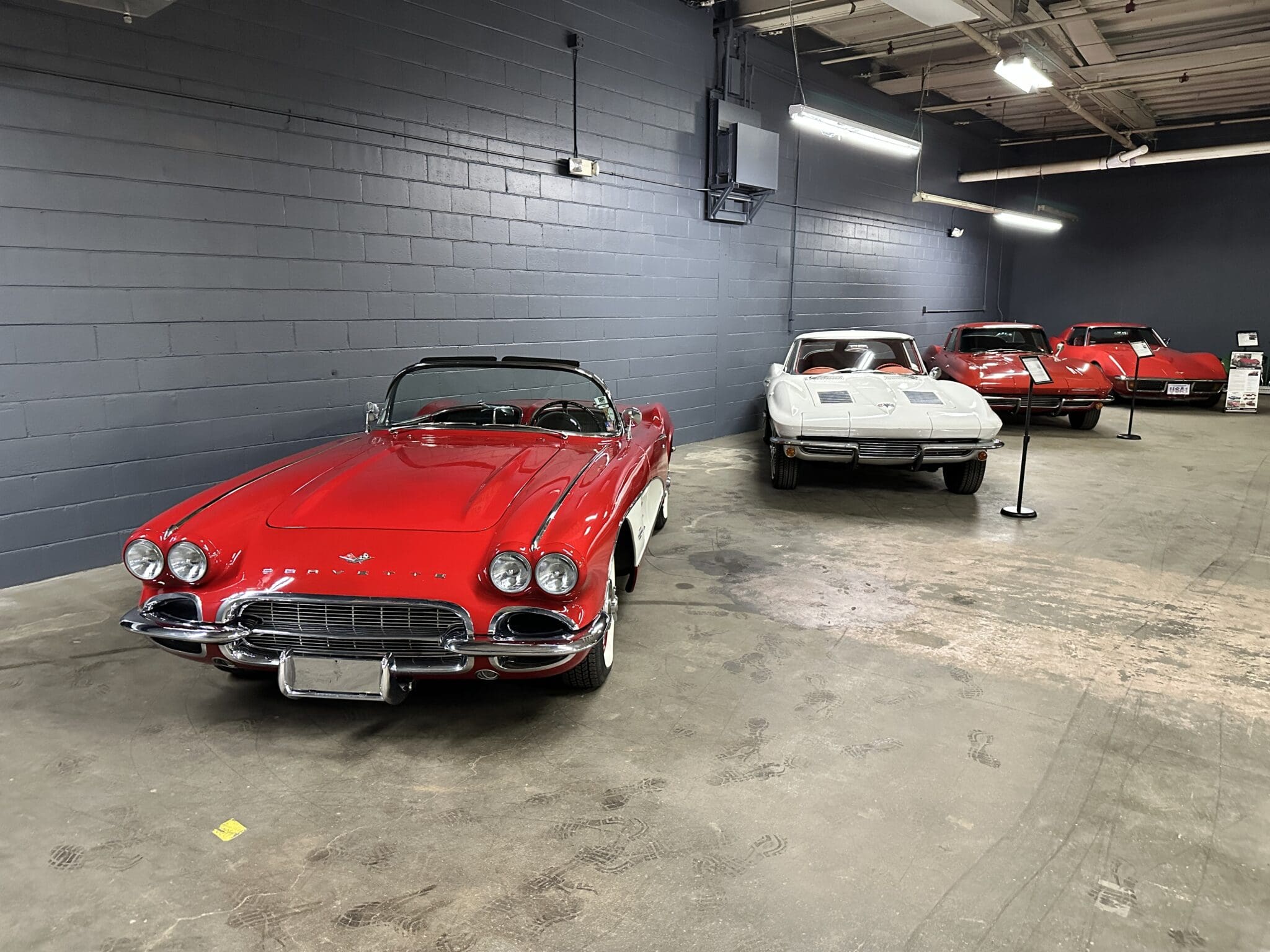 1961 Chevrolet Corvette
