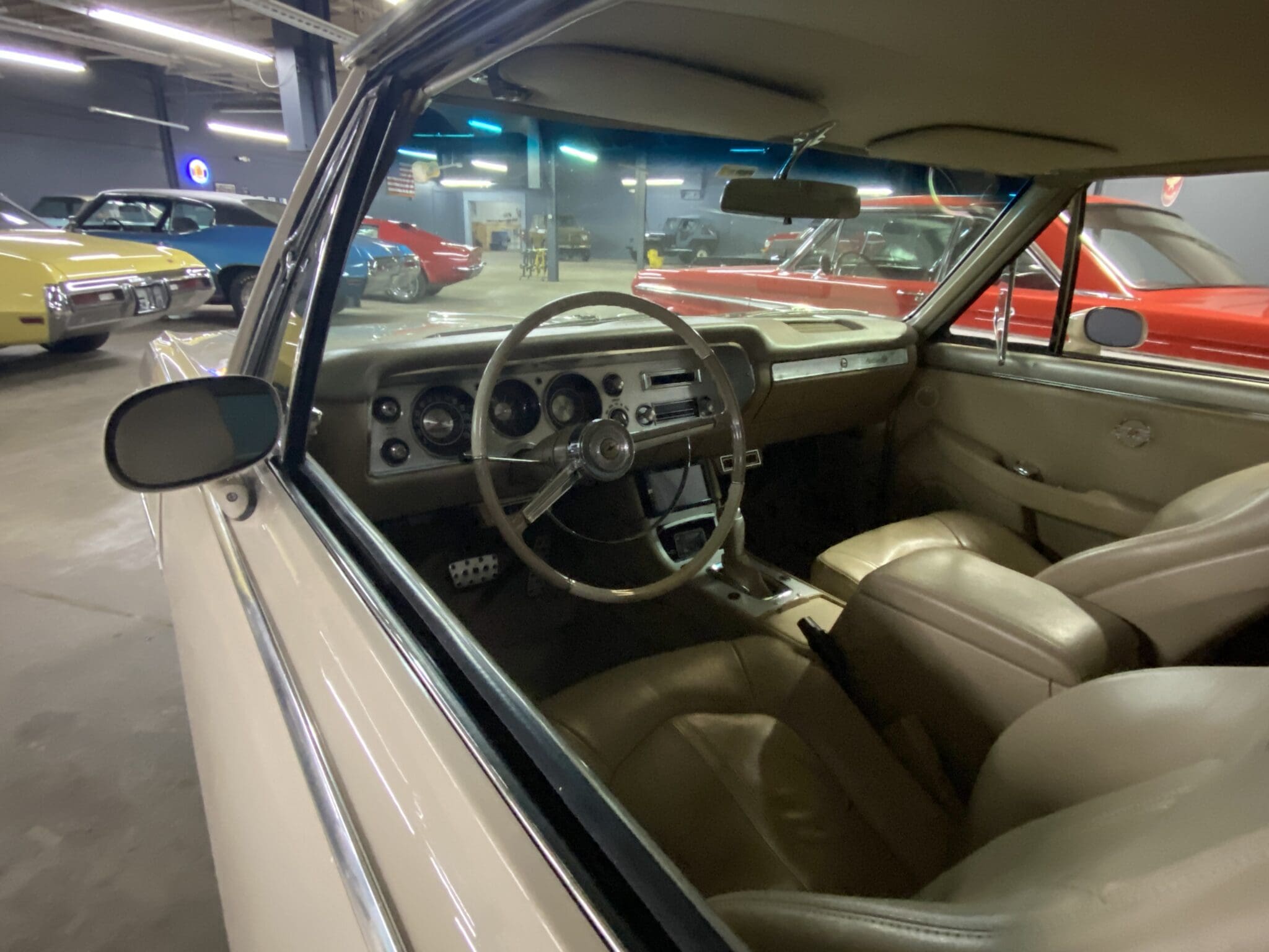 1964 Malibu SS