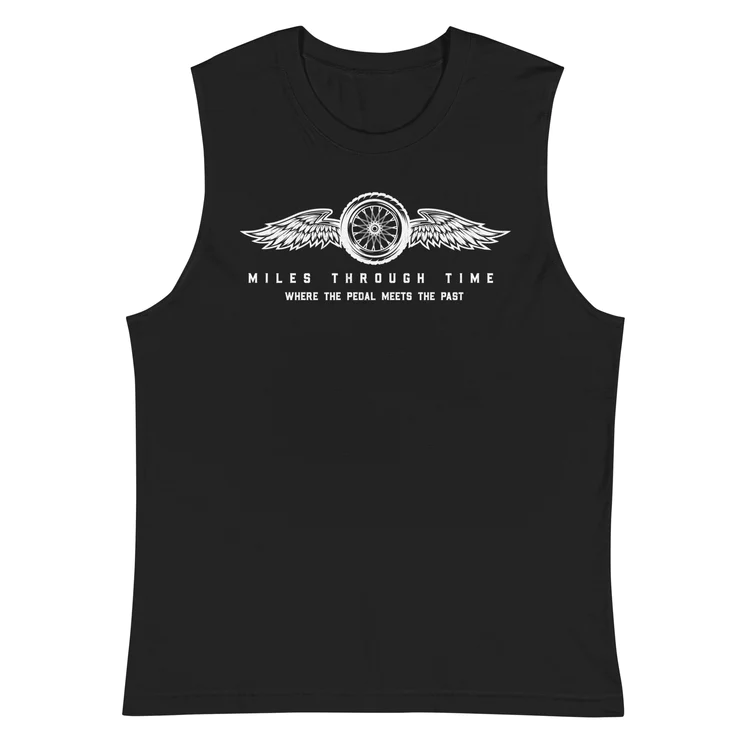Shop Miles Through Time Tanks