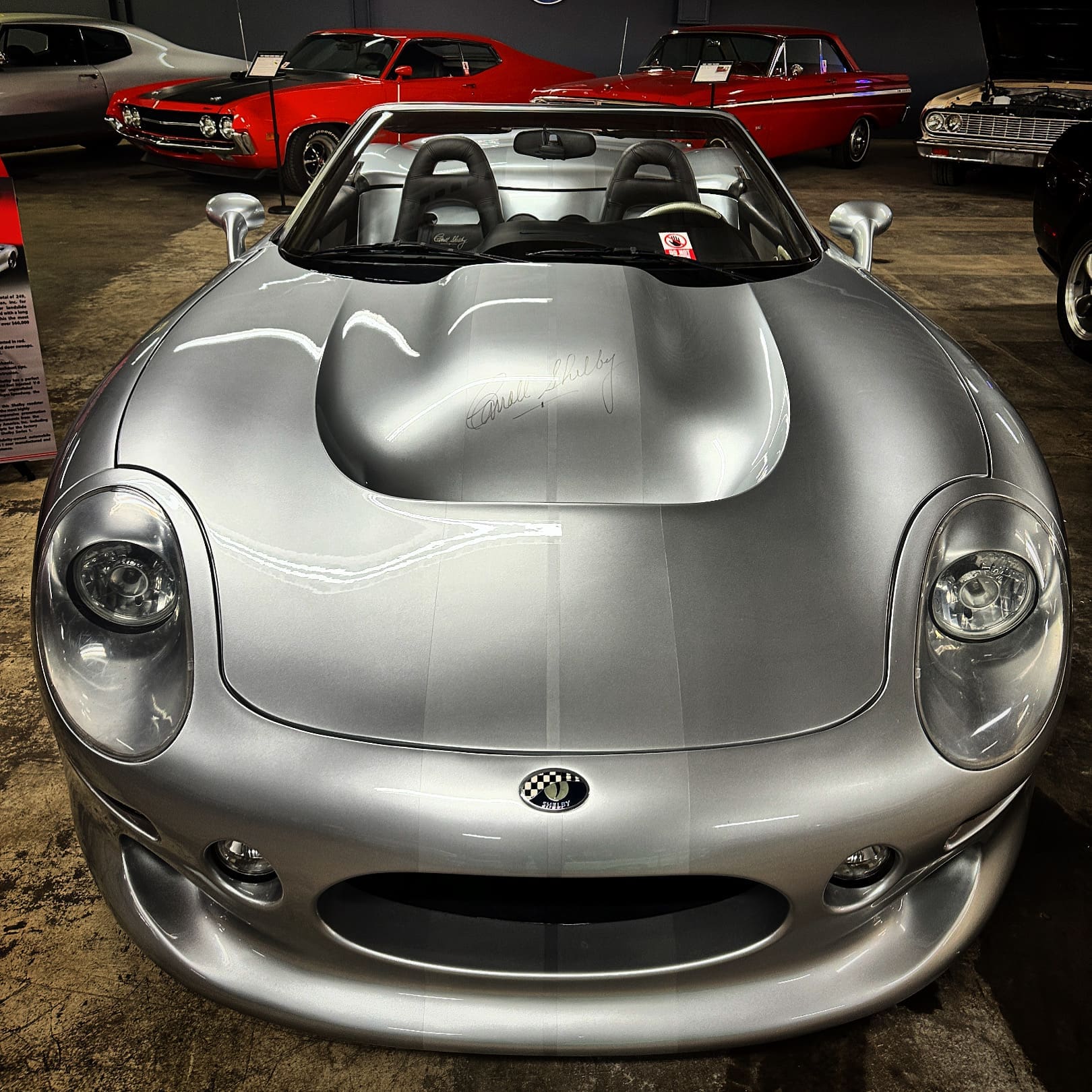 Shelby Series 1