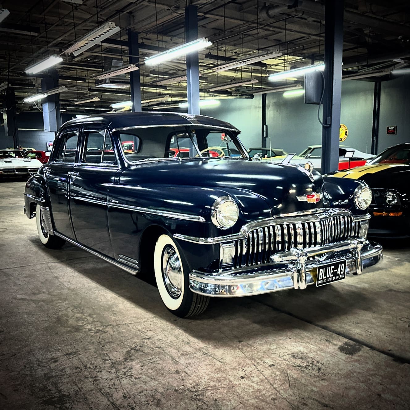 1949 DeSoto S-13 1949 DeSoto S-13