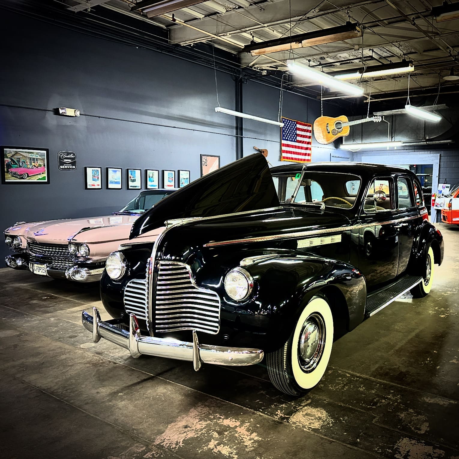 1940 Buick Century