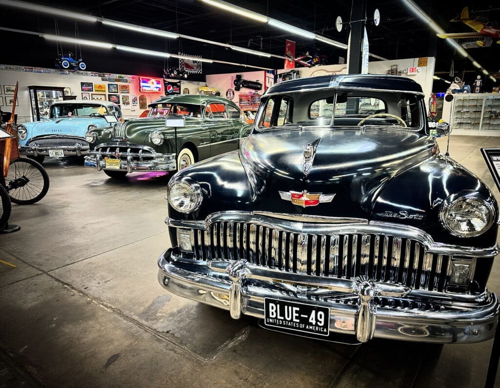 1949 DeSoto S-13