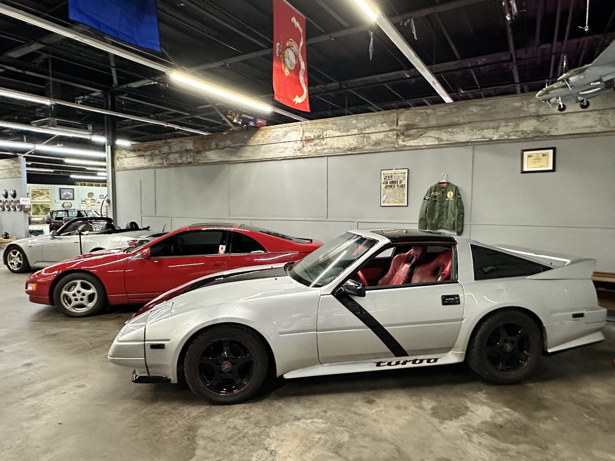 1986 300ZX Turbo