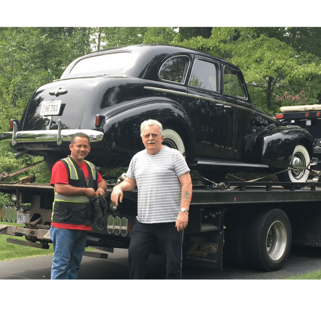 1940 Buick Century