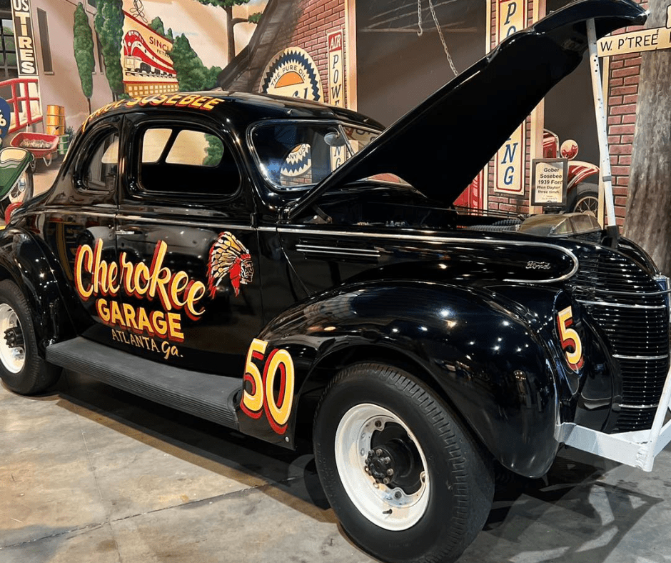 georgia racing hall of fame