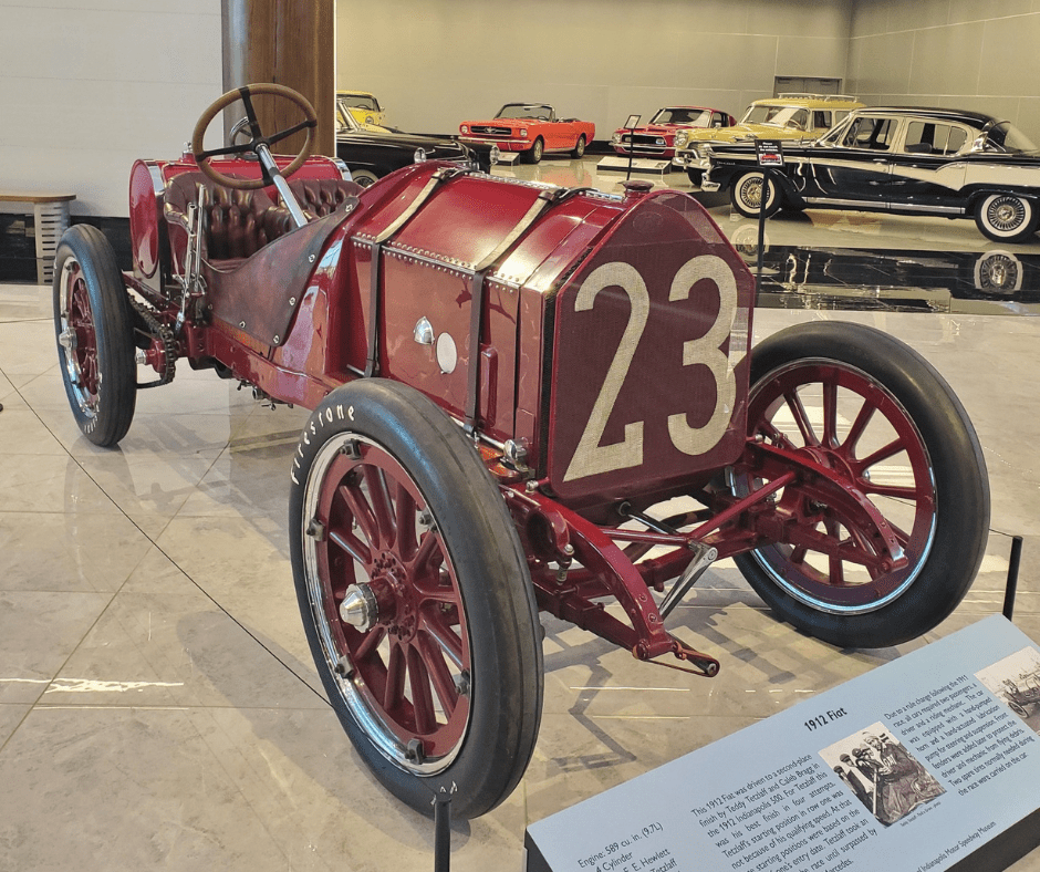 savoy automobile museum