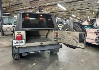 2006 Jeep Wrangler Unlimited