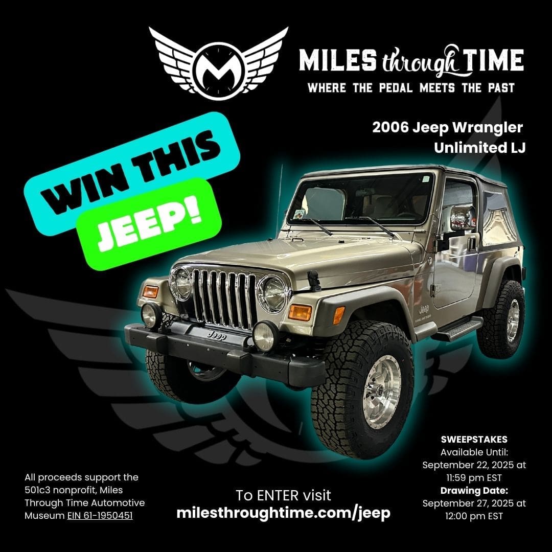 jeep sweepstakes
