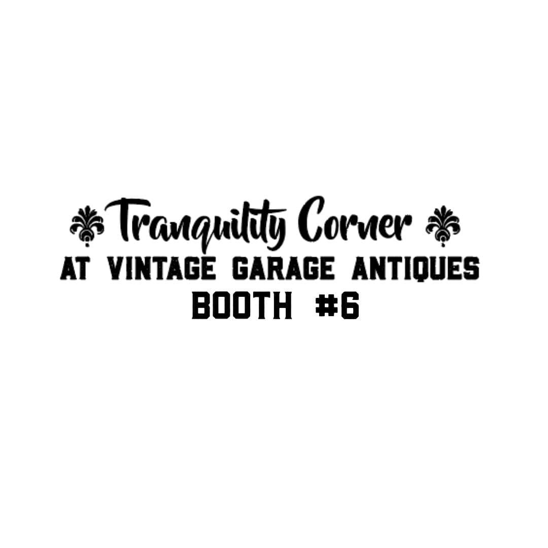 tranquility corner