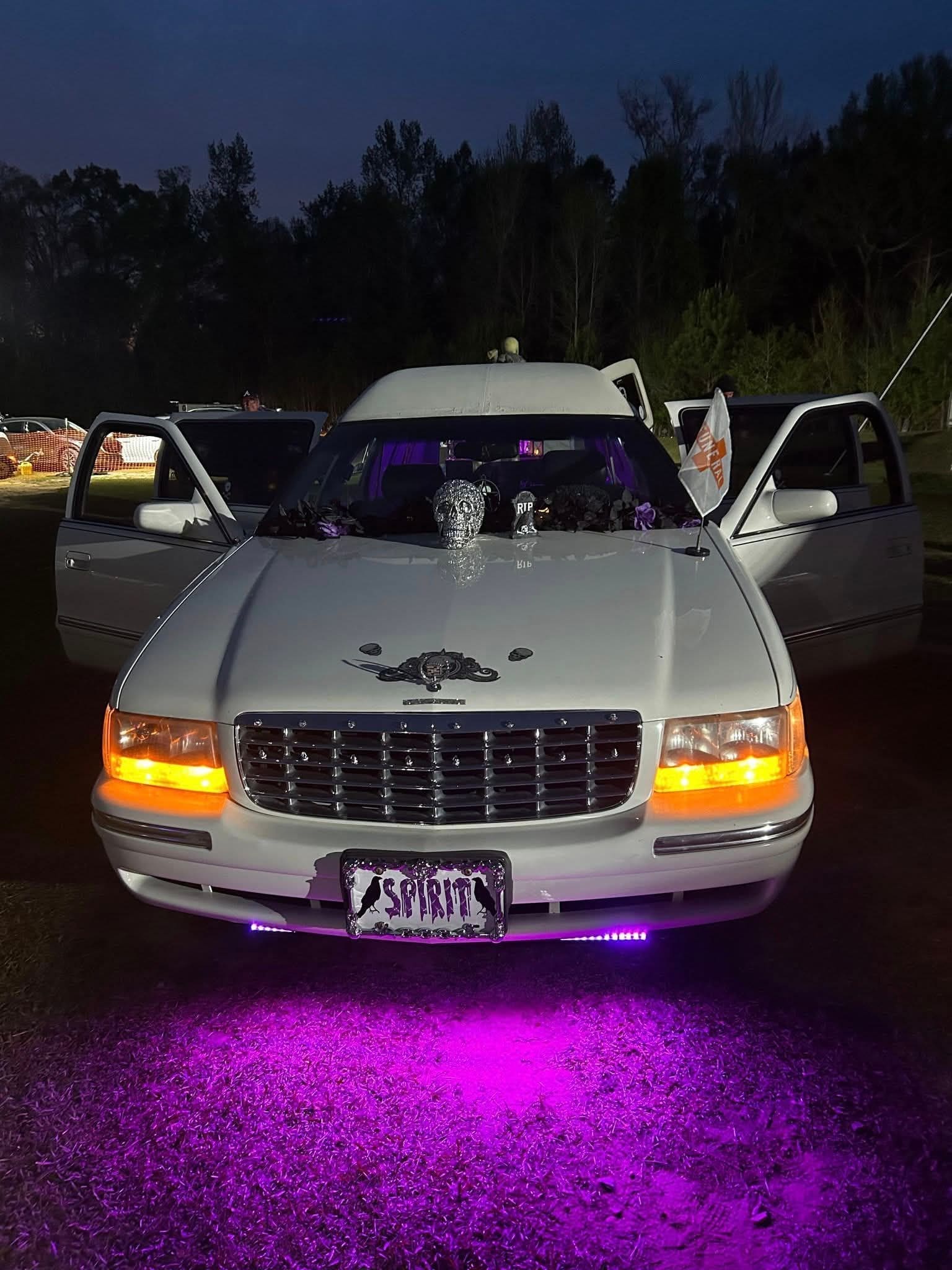 half dead car show