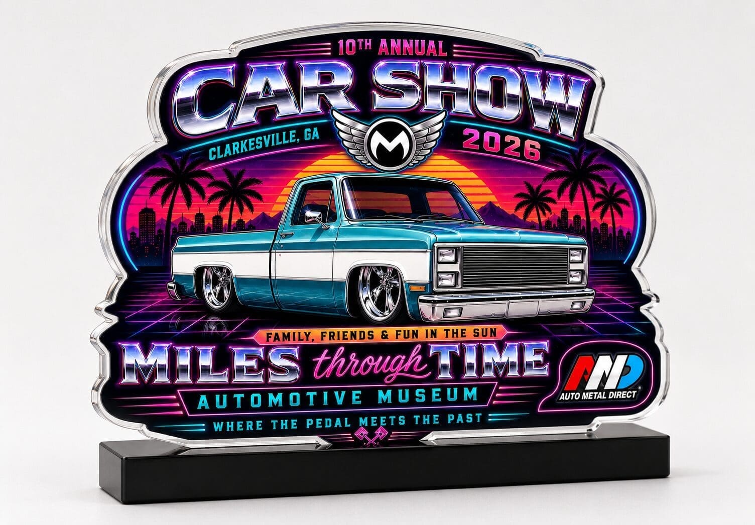 10th annual award