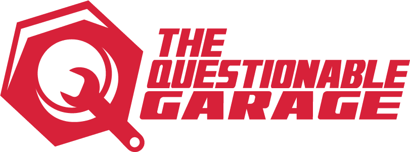 the questionable garage