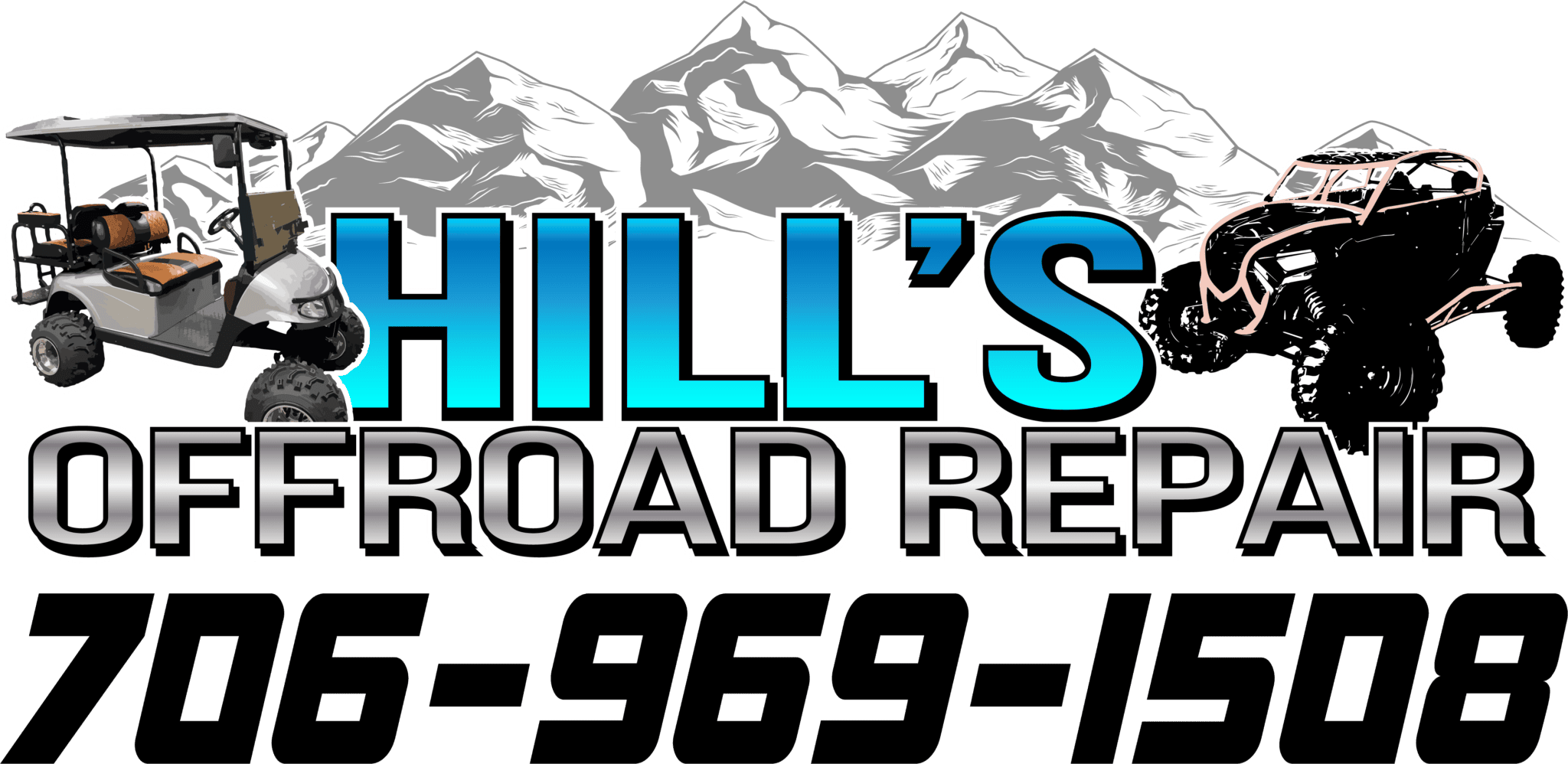 hills offroad repair