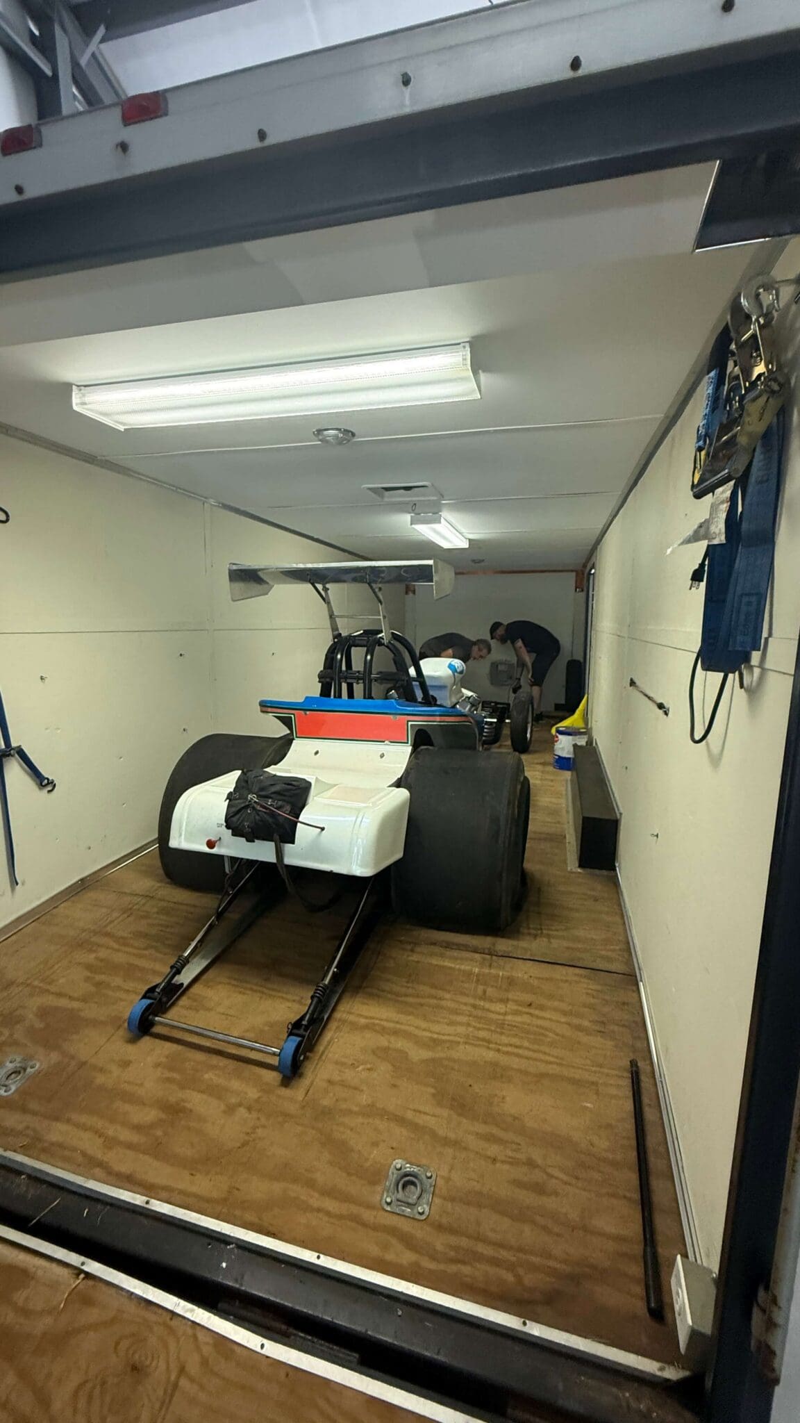 23T ALTERED DRAGSTER