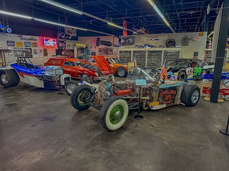 RPeek Rat Rod