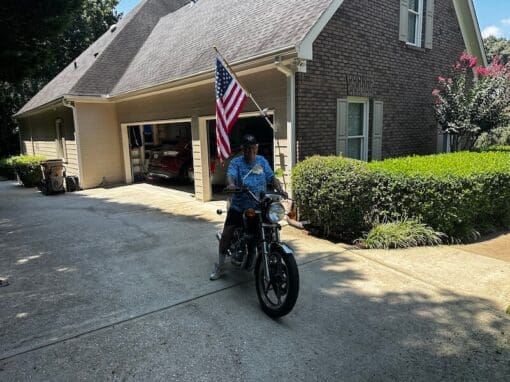 1980 Suzuki GS550e