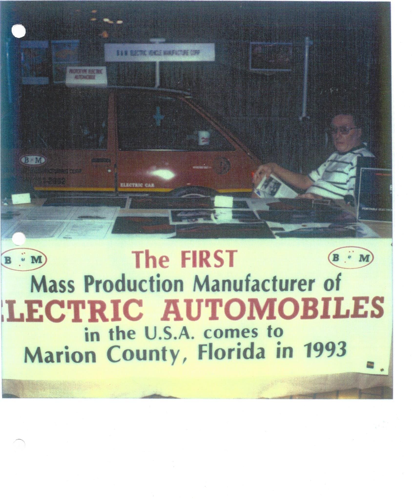 Mathes Electric Motor Company